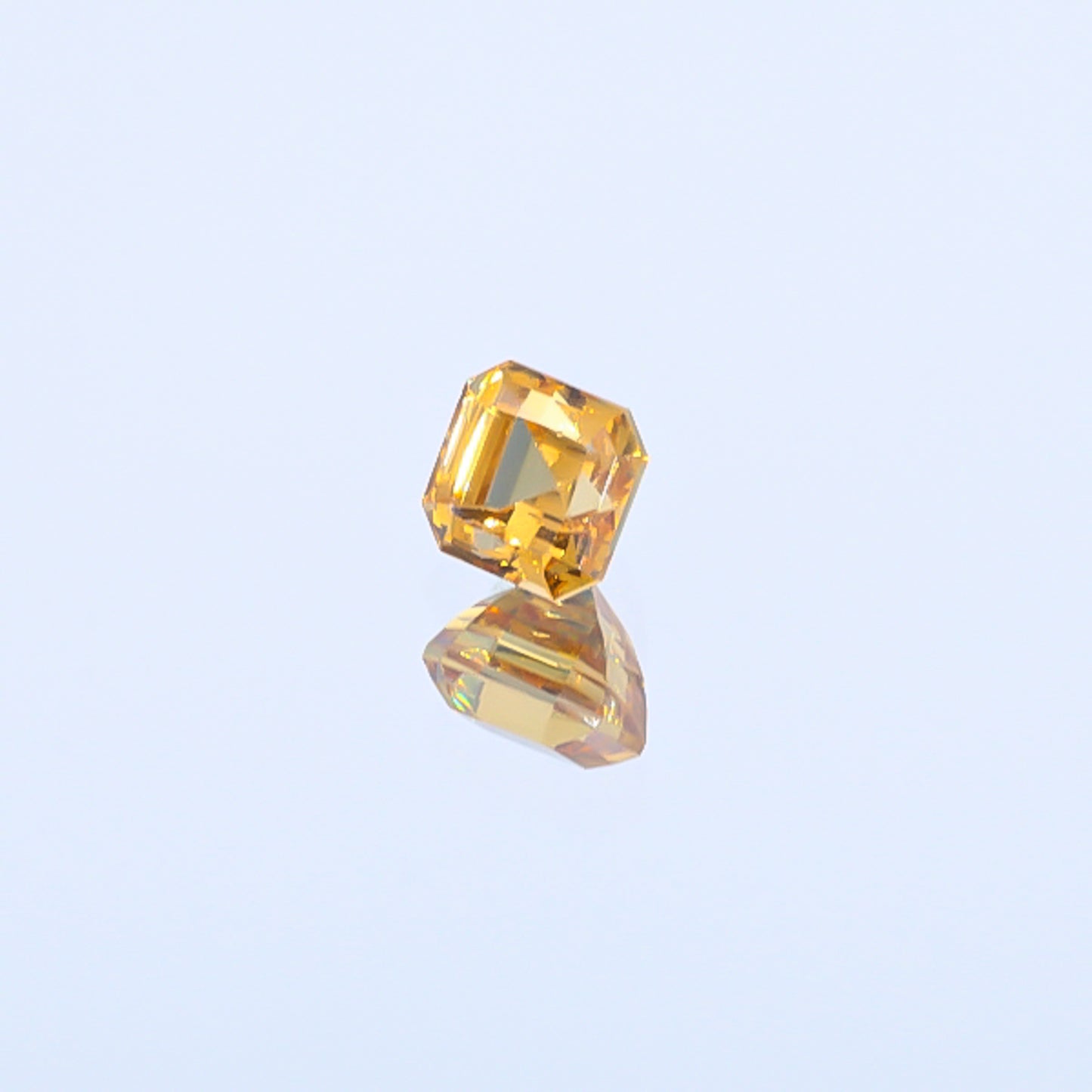 Natural Canary Garnet 2.22 Carats