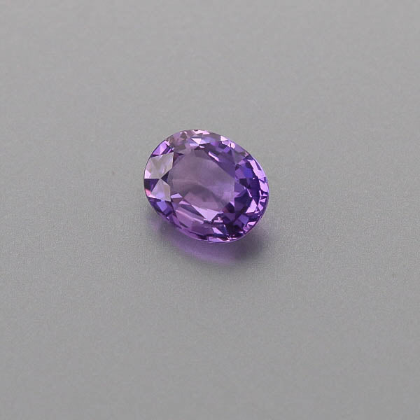 Natural Purple Sapphire 2.59 Carats