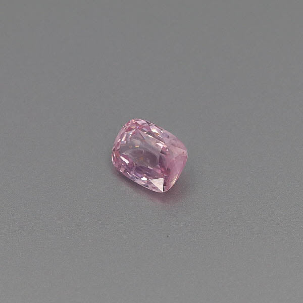 Natural Unheated Padparadscha Sapphire 3.56 Carats With GRS Report