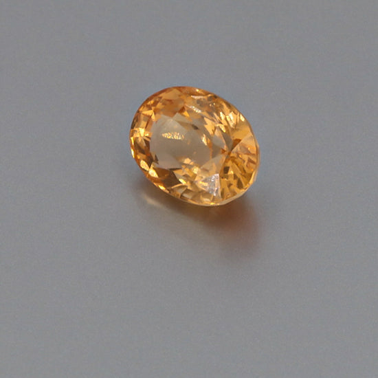 Natural Hessonite Garnet 5.75 Carats