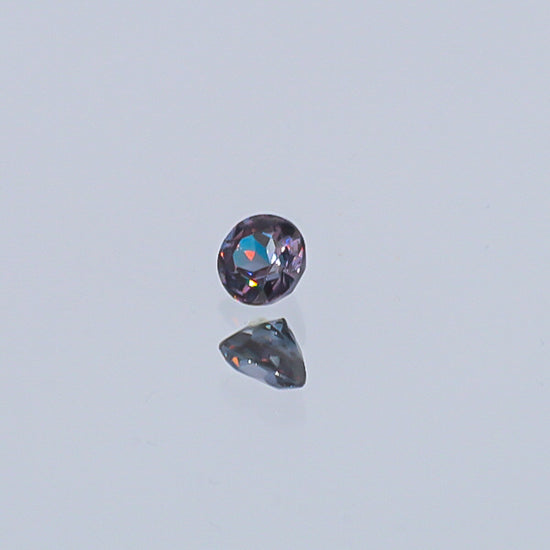Natural Color Change Garnet 0.76 Carats