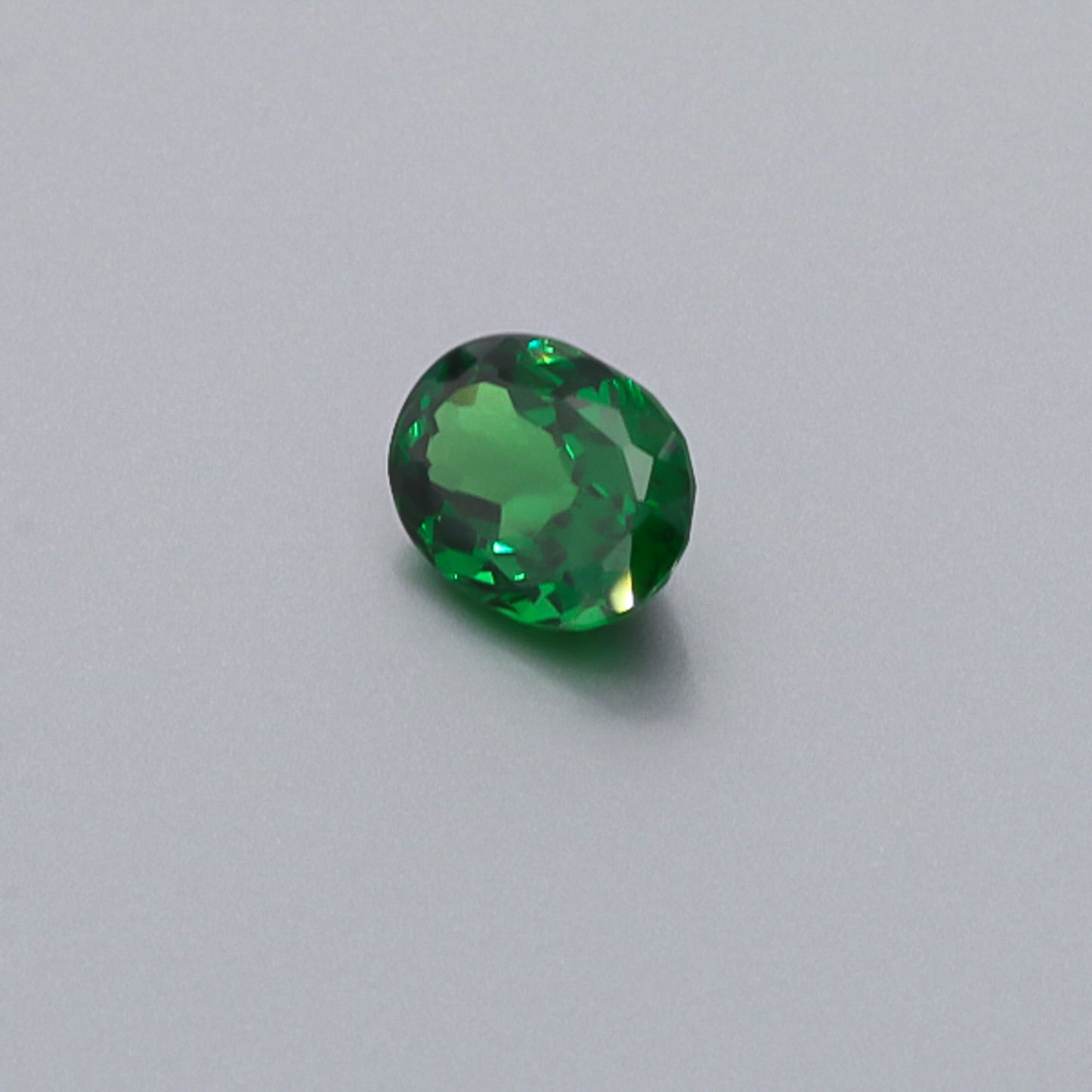 Natural Tsavorite 2.93 Carat