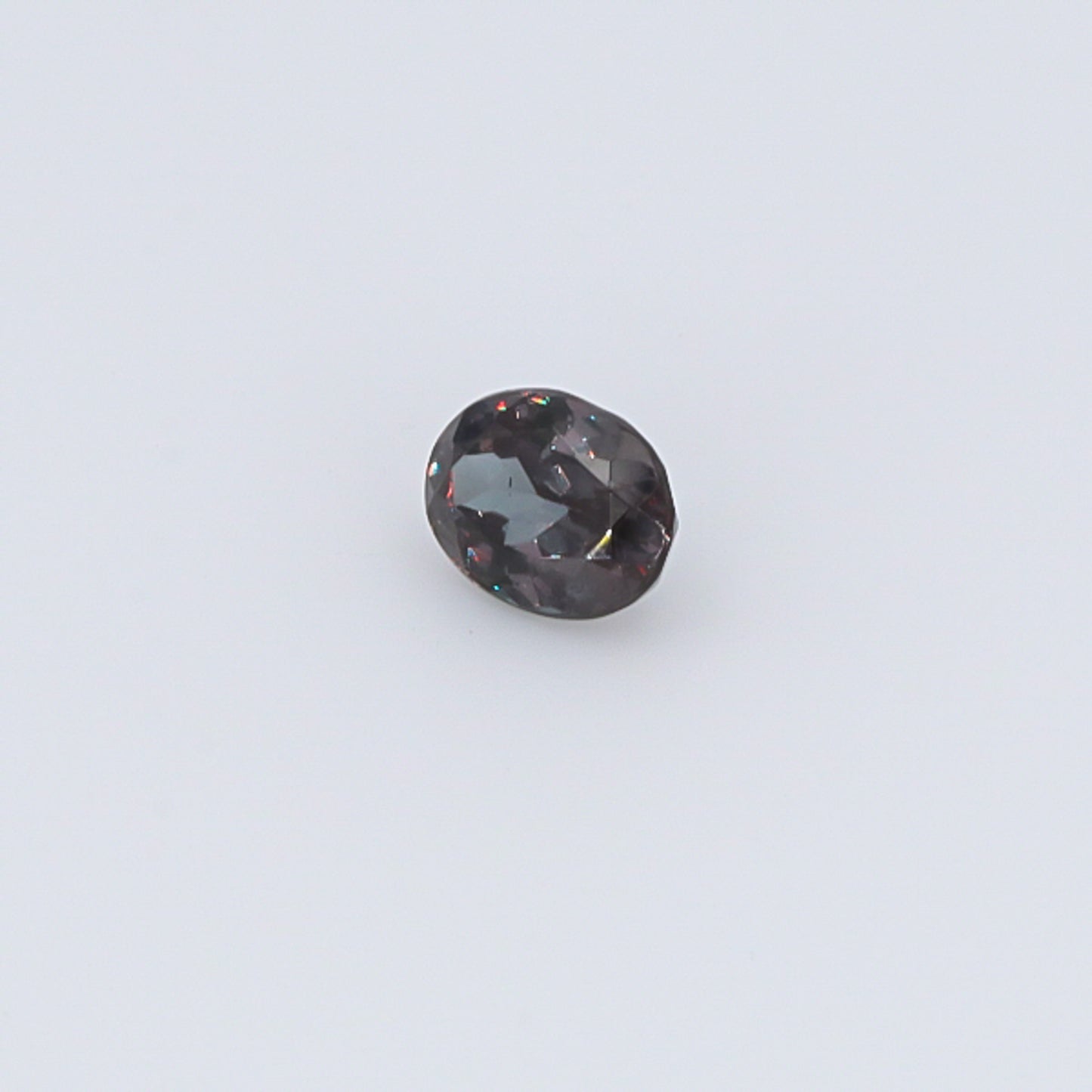 Natural Color Change Garnet 2.45 Carats
