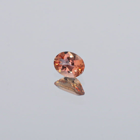 Natural Imperial Topaz 1.25 Carats