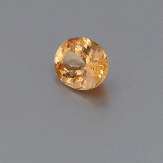 Natural Hessonite Garnet 4.76 Carats