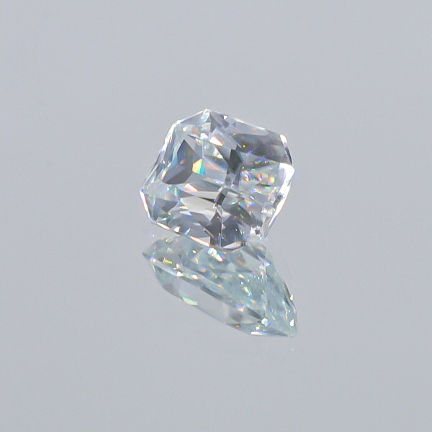 Natural White Zircon 12.82 Carats