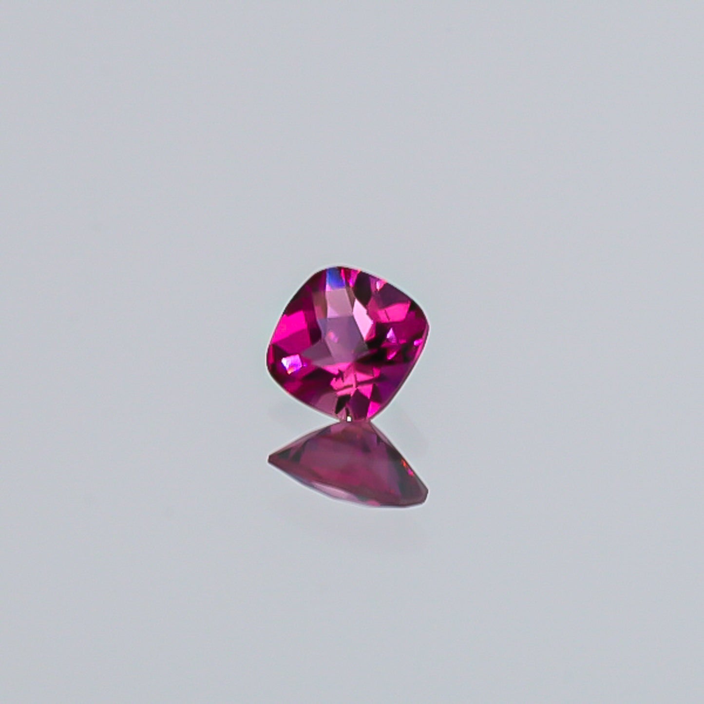 Natural Red Tourmaline or Rubellite Tourmaline 1.18 Carats