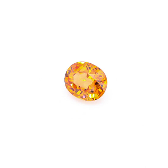 Natural Mandarine Garnet 2.38 Carats
