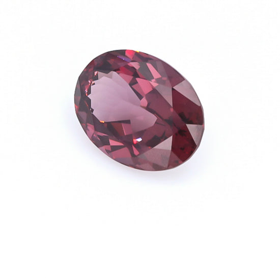 Natural Unheated Purple Red Spinel 12.89 Carats