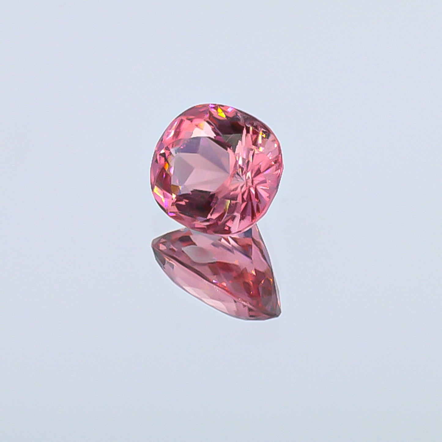 Natural Pink Tourmaline 9.38 Carats