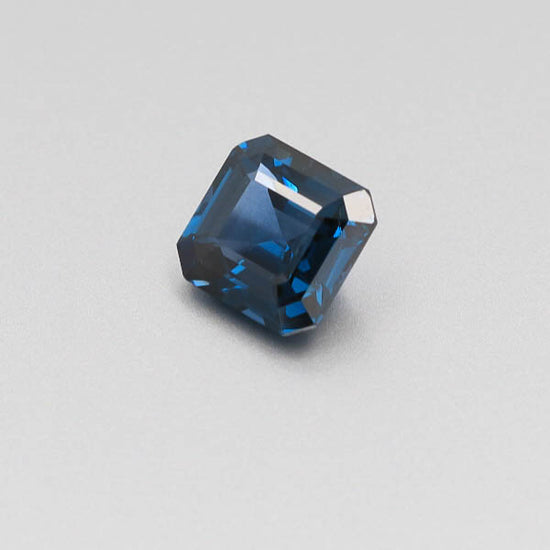 Natural Blue Spinel 6.01 Carats With GIA Report