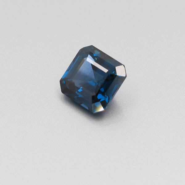Natural Blue Spinel 6.01 Carats With GIA Report