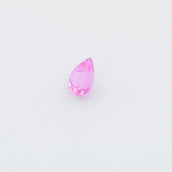 Natural Pink Spinel Pear Shape 2.02 Carats