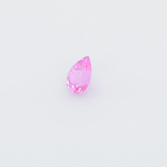 Natural Pink Spinel Pear Shape 2.02 Carats