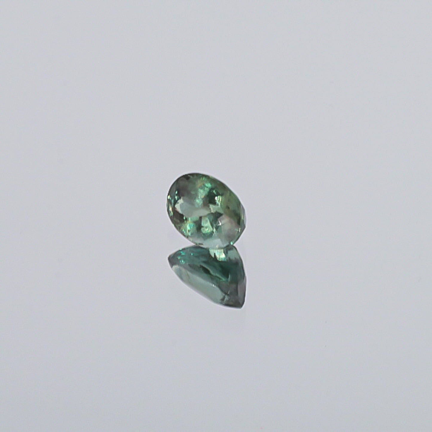 Natural Unheated Alexandrite 2.34 Carats With GIA Report