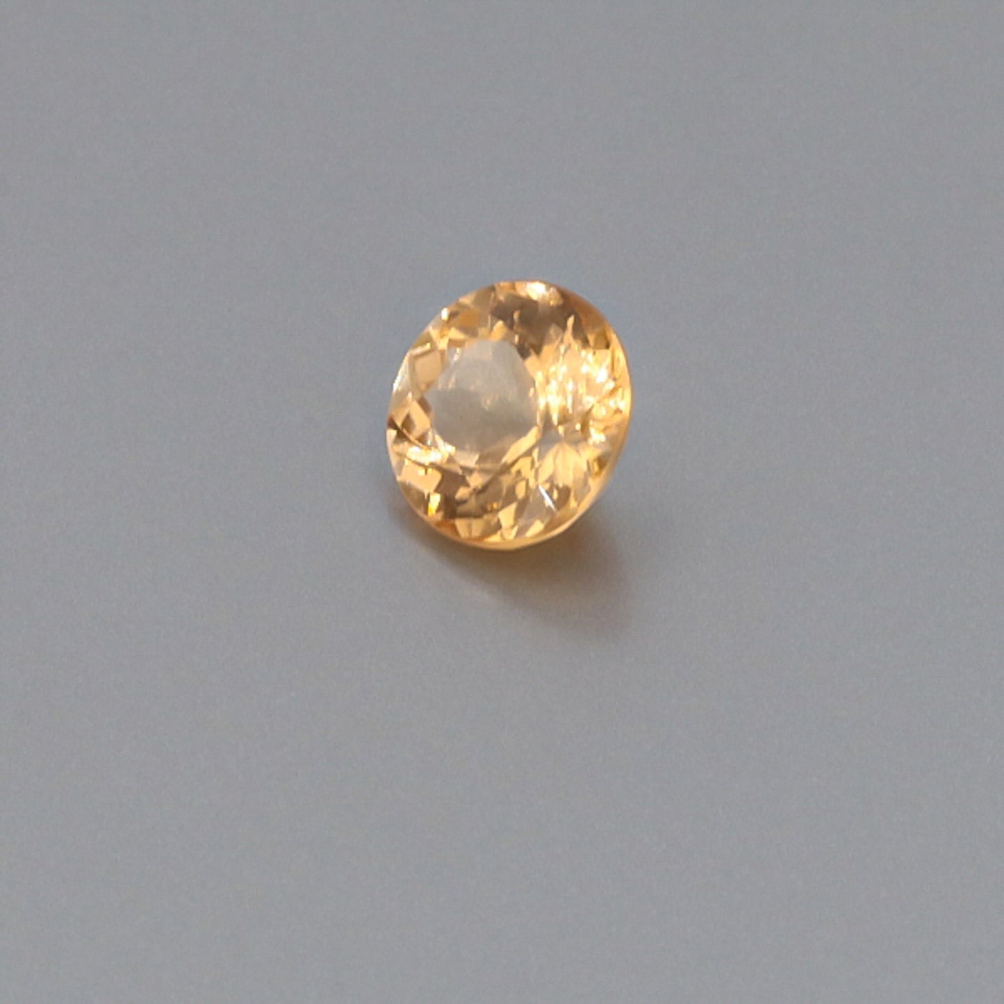 Natural Hessonite Garnet 2.31 Carats