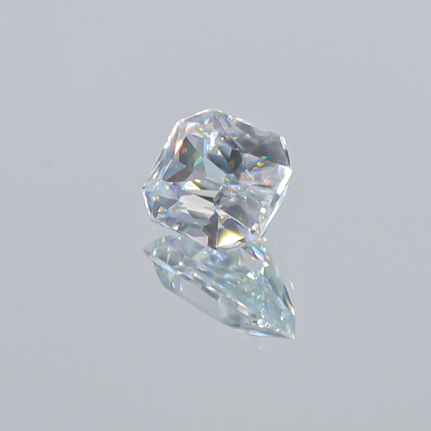 Natural White Zircon 12.82 Carats