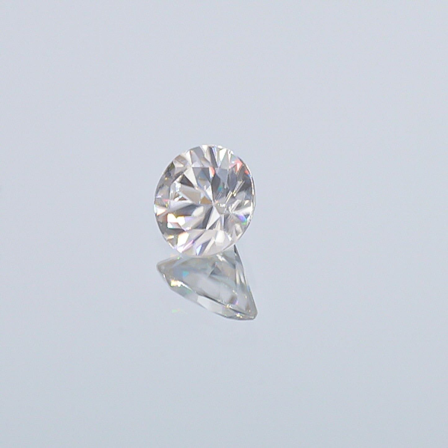 Natural White Zircon 4.05 Carat