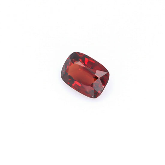 Natural Unheated Red Spinel 2.86 Carat