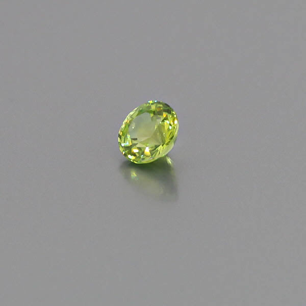 Natural Green Sapphire 2.09 Carats