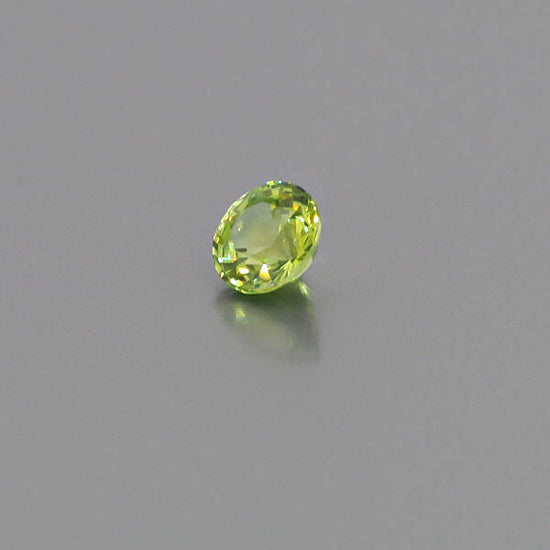 Natural Green Sapphire 2.09 Carats
