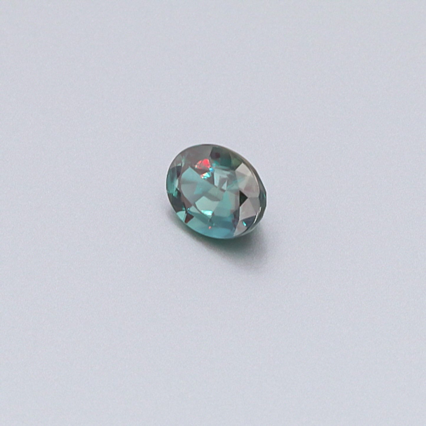 Natural Unheated Brazilian Alexandrite 2.14 Carats With GIA Report