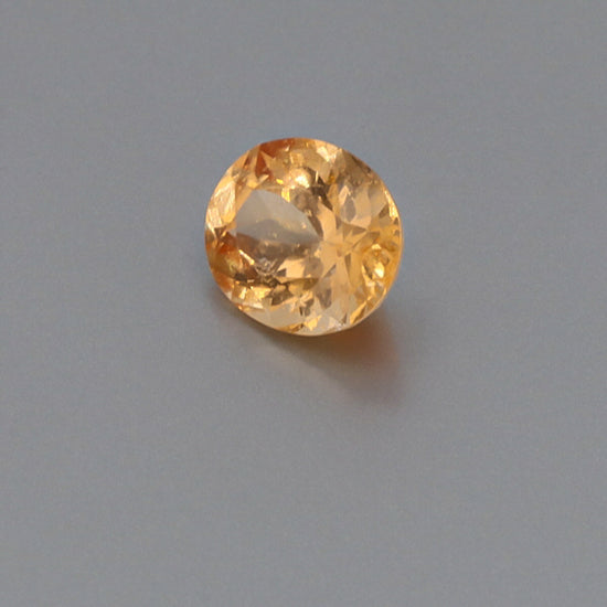 Natural Hessonite Garnet 4.76 Carats