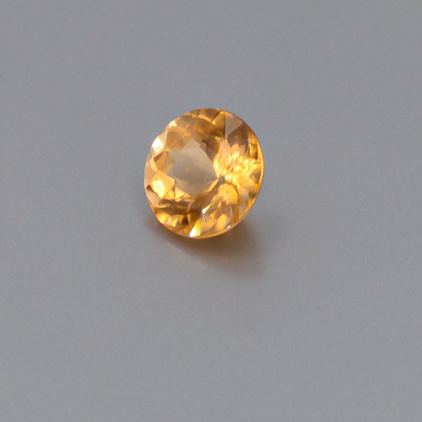 Natural Hessonite Garnet 3.42 Carats