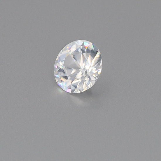 Natural White Zircon 5.53 Carat