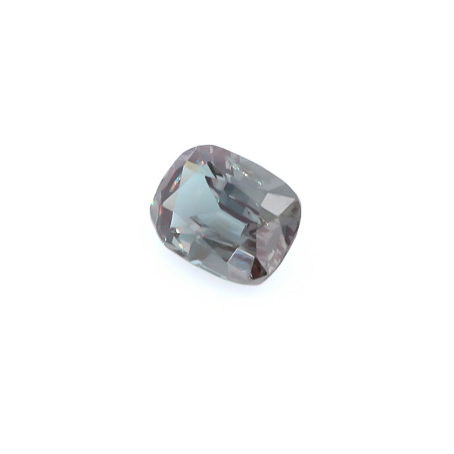 Natural Pyrope-Spessartine Garnet (Color Change)2.58 Carats With GIA Report