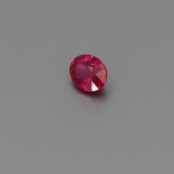 Natural Unheated Ruby 1.54 Carats With GIA Report
