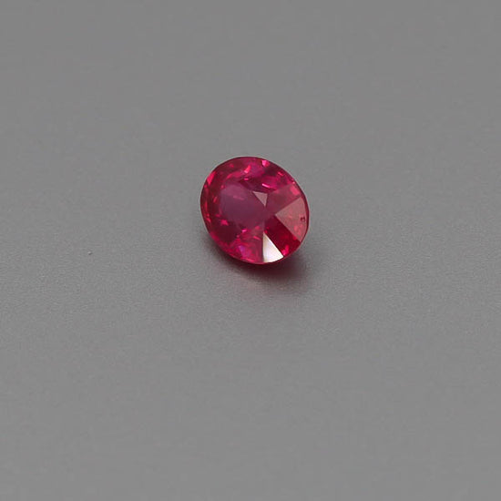 Natural Unheated Ruby 1.54 Carats With GIA Report