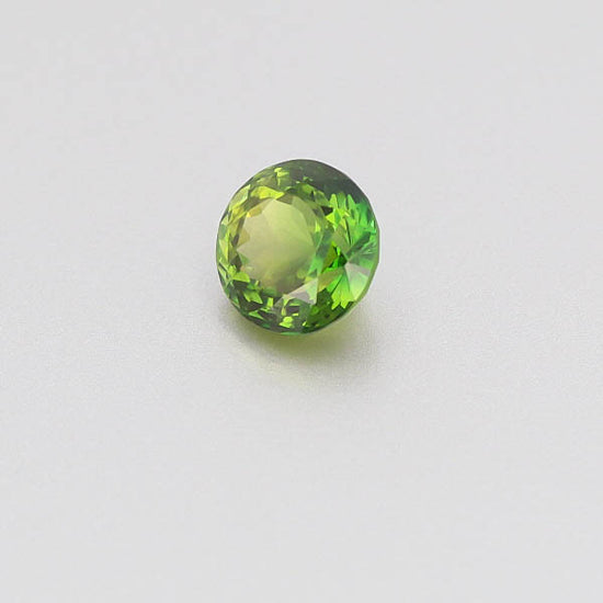 Natural Chrome Tourmaline 2.90 Carats