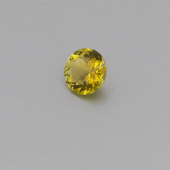 Natural Olive Green Tourmaline 1.79 Carats