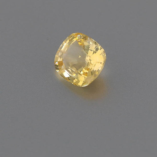 Natural Yellow Sapphire 4.52 Carats