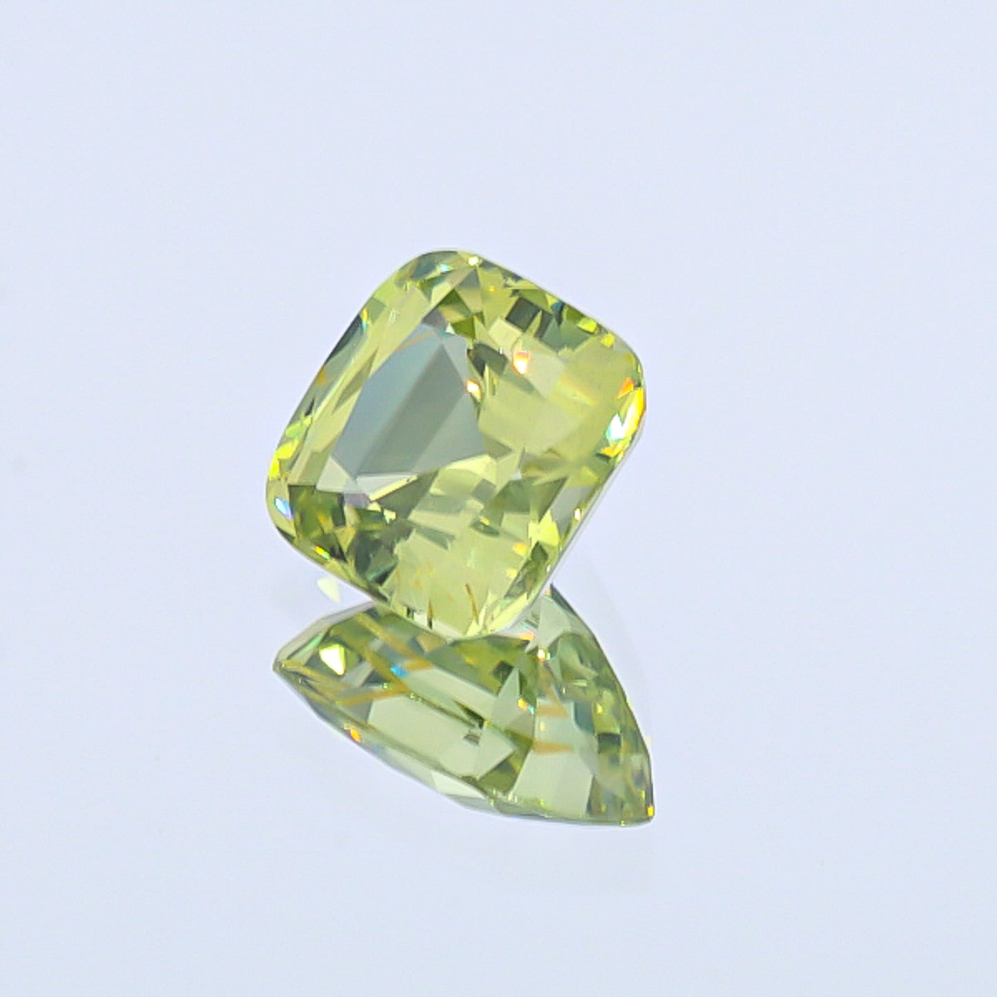 Natural Unheated Tanzanian Chrysoberyl 7.19 Carats
