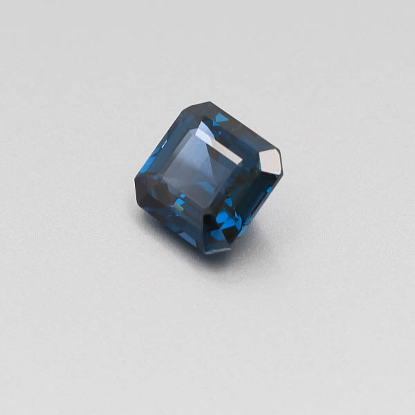 Natural Blue Spinel 6.01 Carats With GIA Report