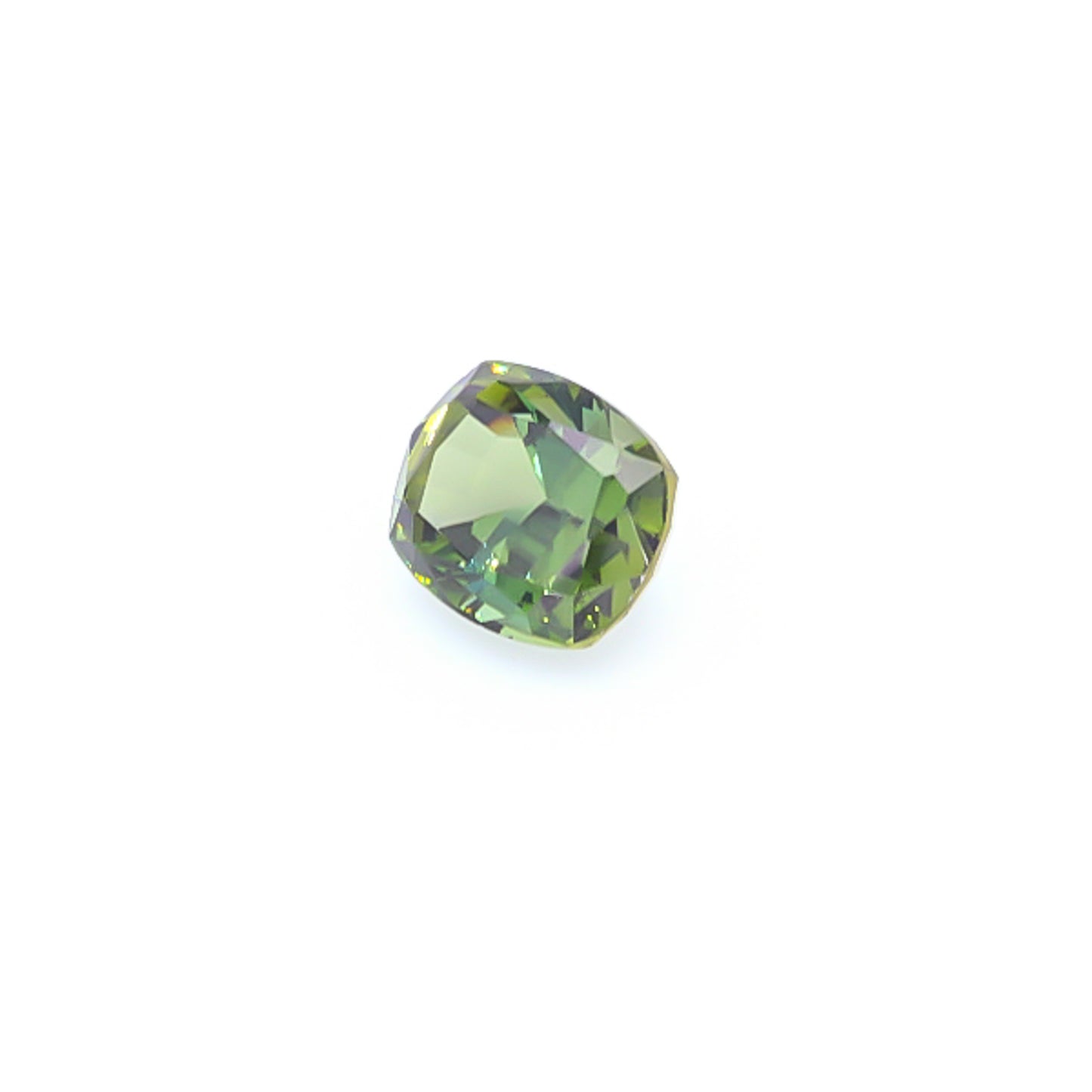 Natural Unheated Green Zoisite 7.30 Carats