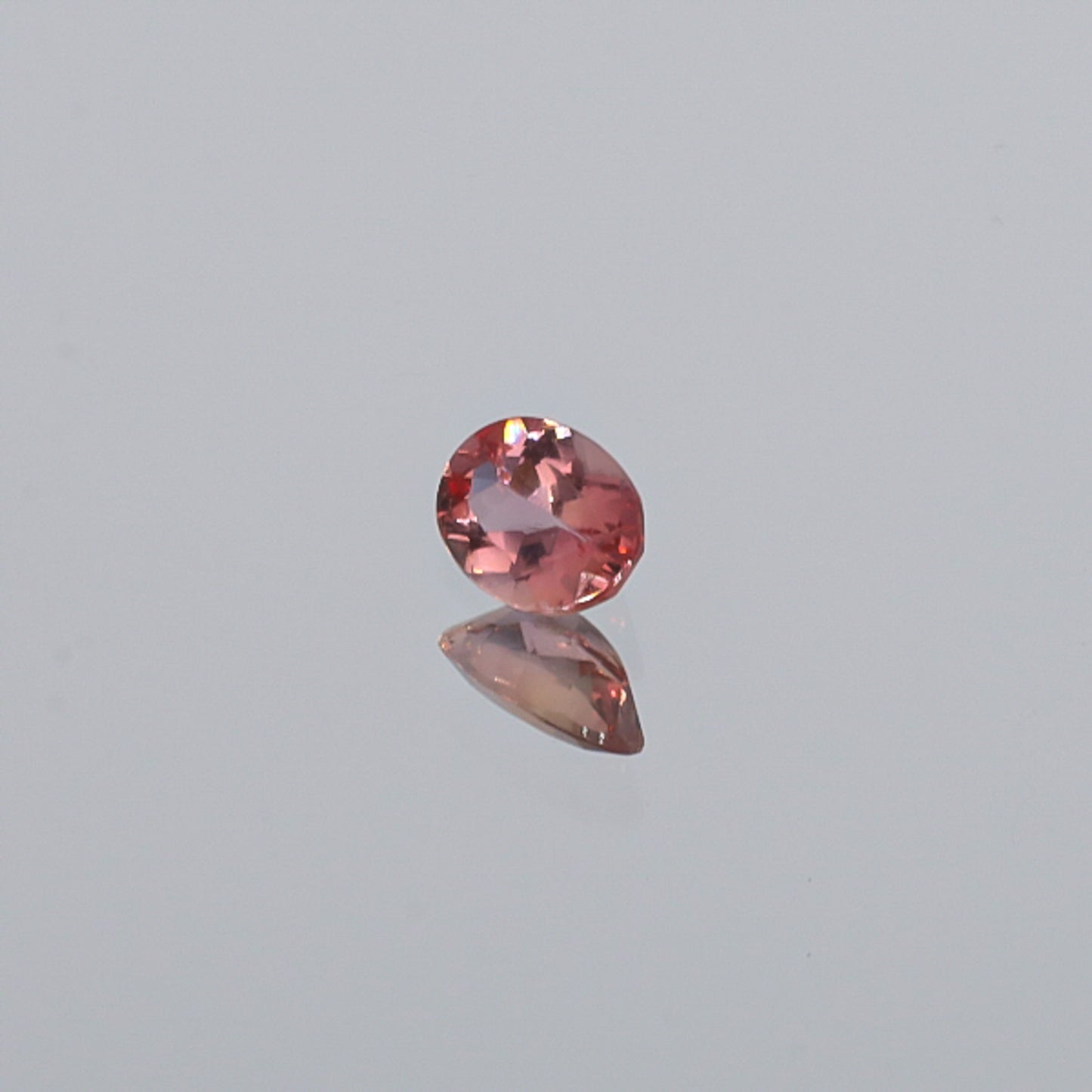Natural Imperial Topaz 1.00 Carats