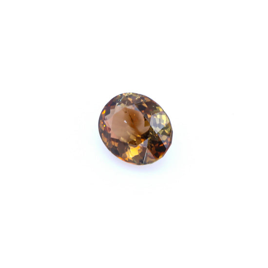 Natural Rare Unheated Andalusite Oval Shape 3.24 Carats