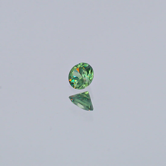 Natural Demantoid 0.73 Carats
