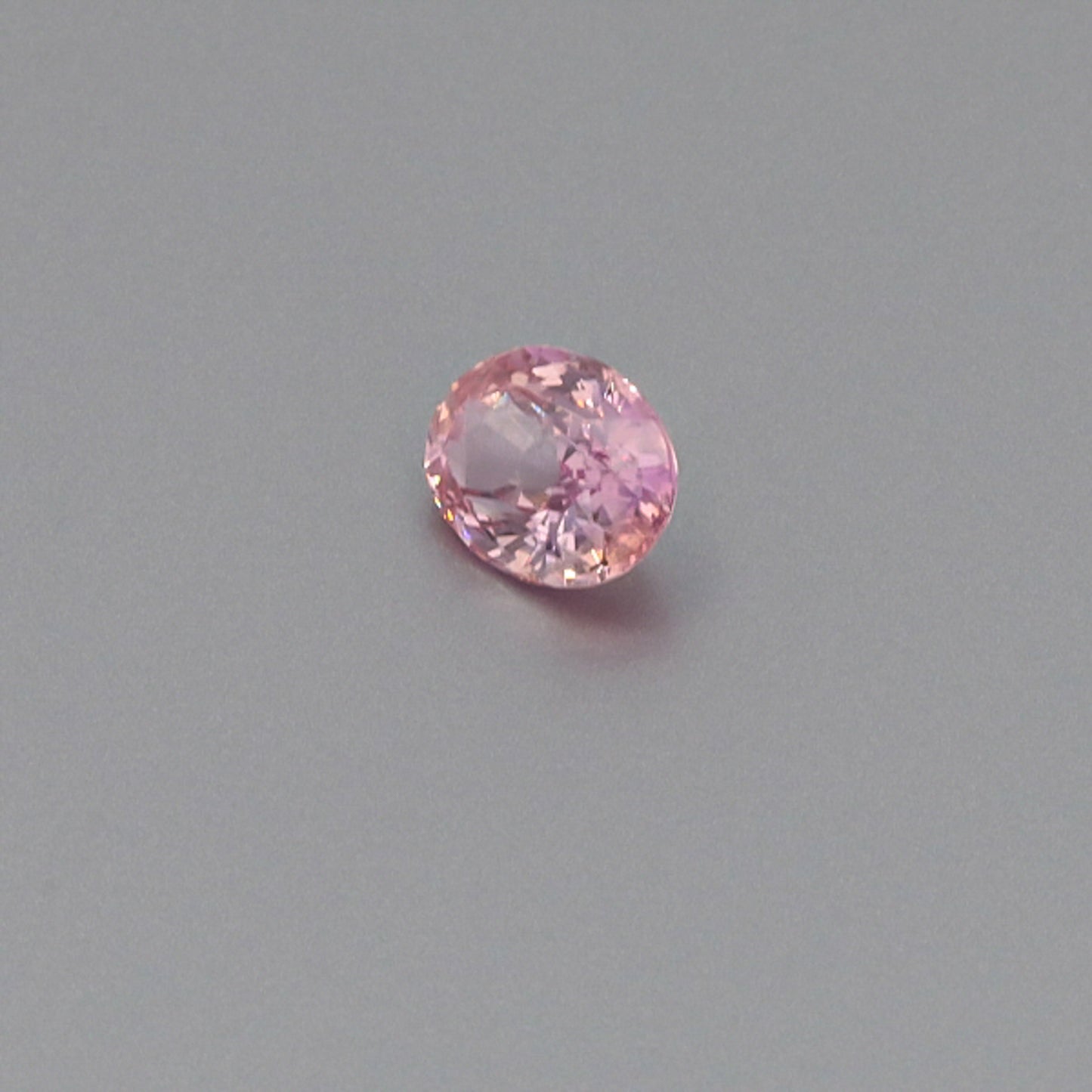 Natural Padparadscha Sapphire 2.12 Carats
