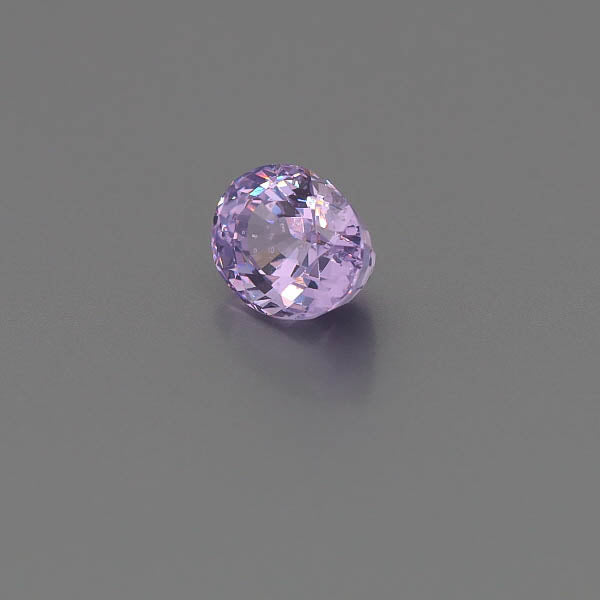 Natural Unheated Pinkish Purple Spinel 7.09 Carats With GIA Report