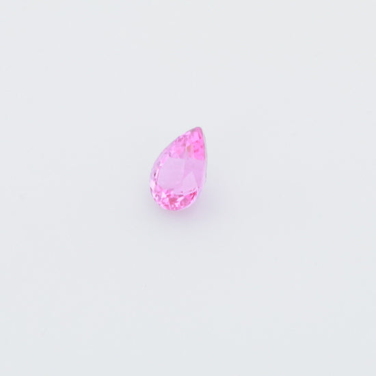 Natural Pink Spinel Pear Shape 2.02 Carats
