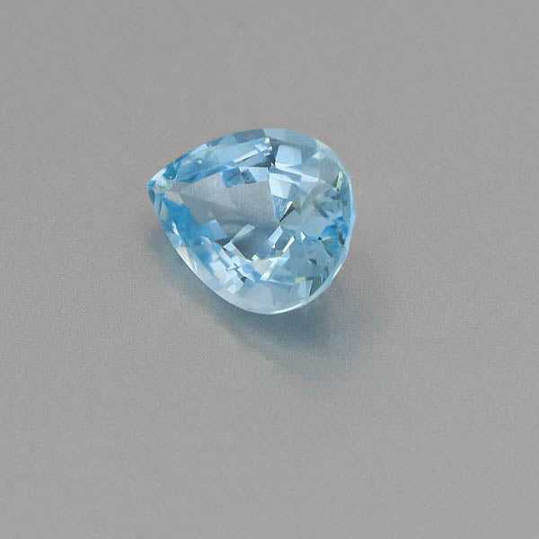 Natural Aquamarine 4.84 Carats