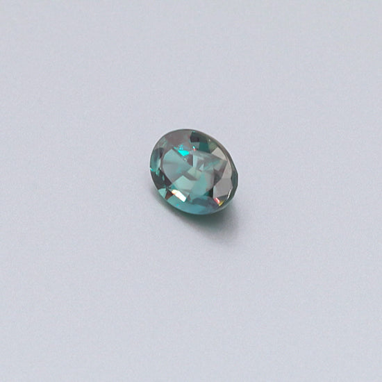 Natural Unheated Brazilian Alexandrite 2.14 Carats With GIA Report