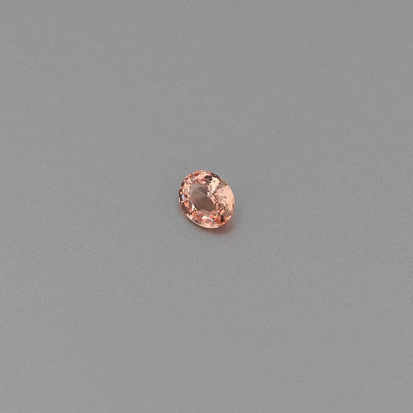 Natural Padparadscha Sapphire 0.51 Carats with GIA Report