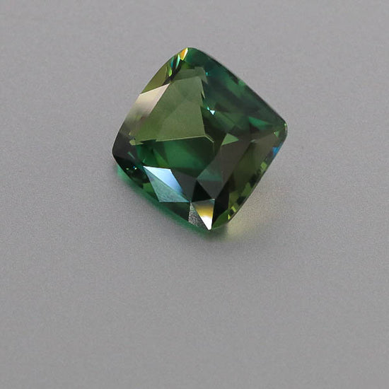 Natural Bi-Color Sapphire 7.93 Carats With GIA Report