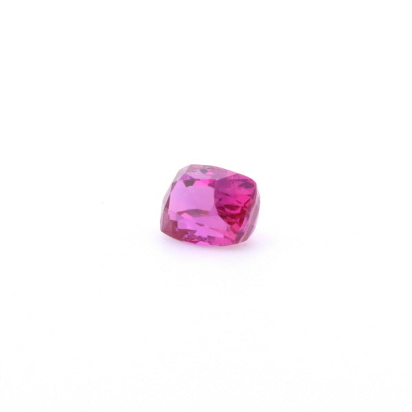 Natural Madagascar Ruby Purplish Red Emerald Shape 2.01 Carats