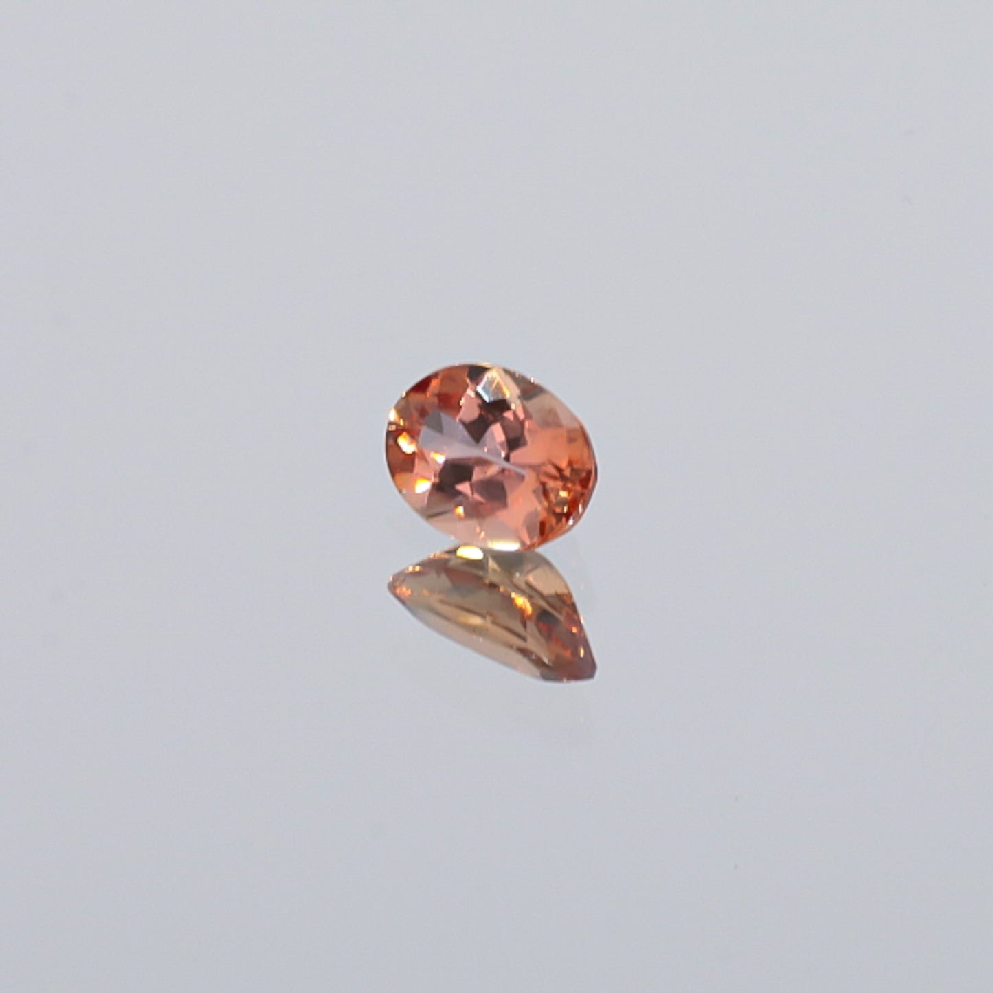 Natural Imperial Topaz 1.25 Carats